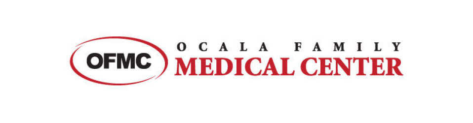Ocala Family Medical Center Logo Design