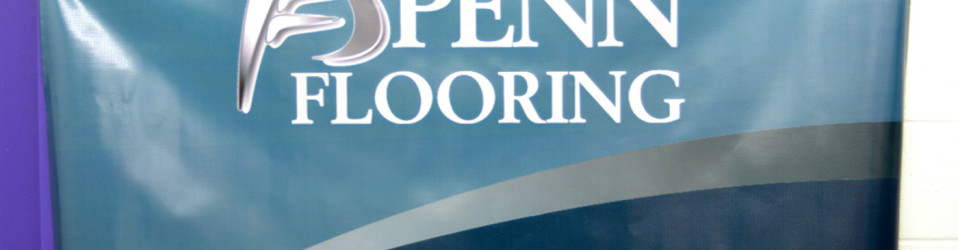 Penn Flooring Banner